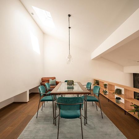 Kuntino Suites Meran Buitenkant foto