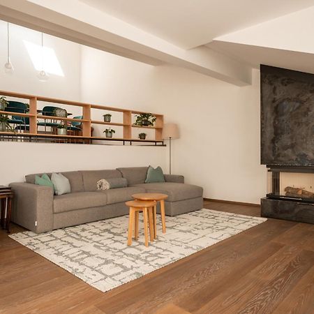Kuntino Suites Meran Buitenkant foto