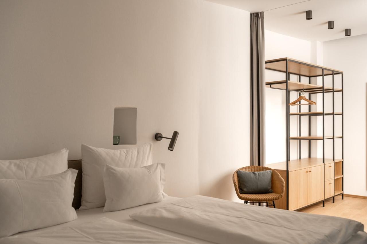Kuntino Suites Meran Buitenkant foto