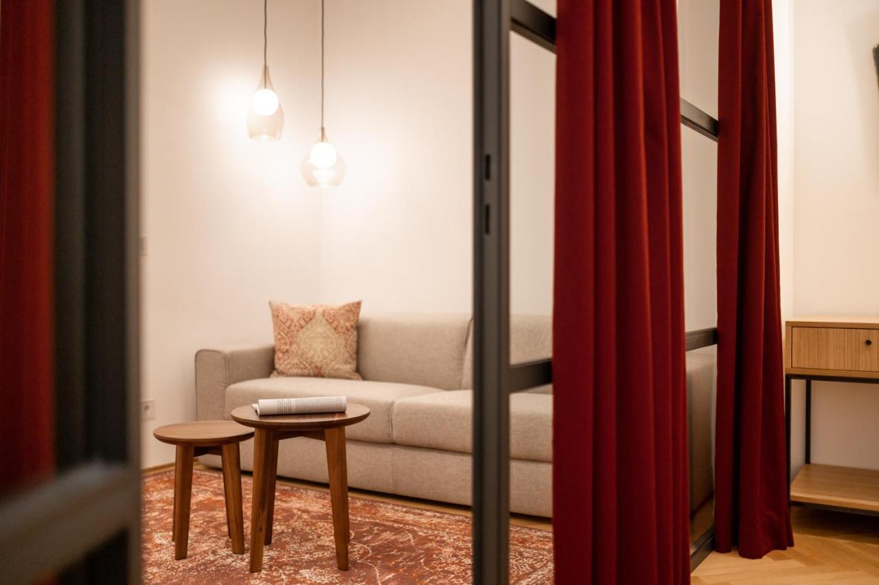 Kuntino Suites Meran Buitenkant foto