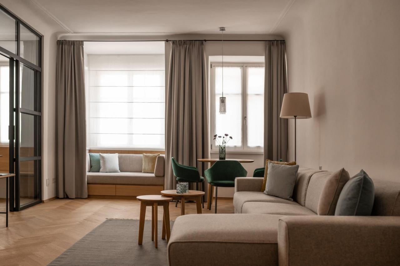 Kuntino Suites Meran Buitenkant foto