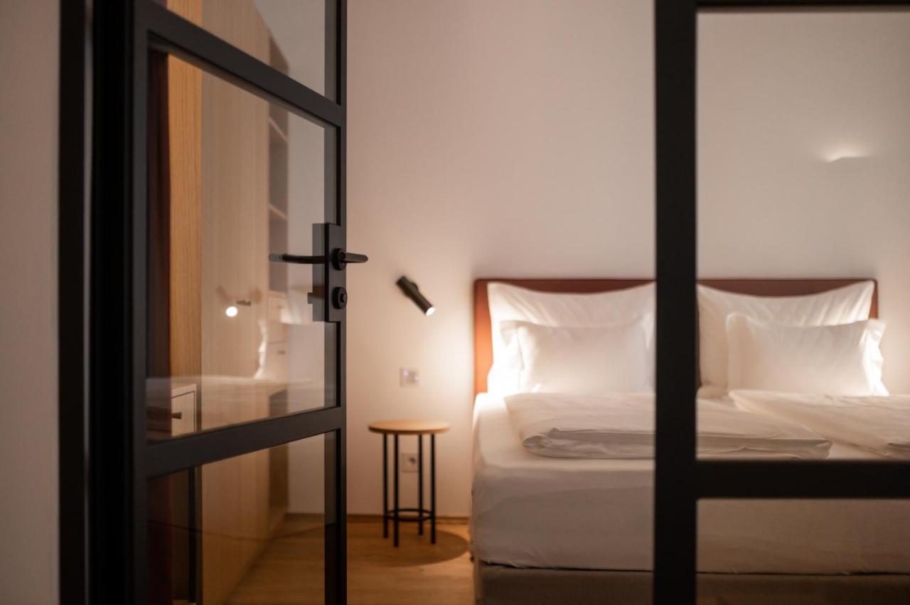 Kuntino Suites Meran Buitenkant foto