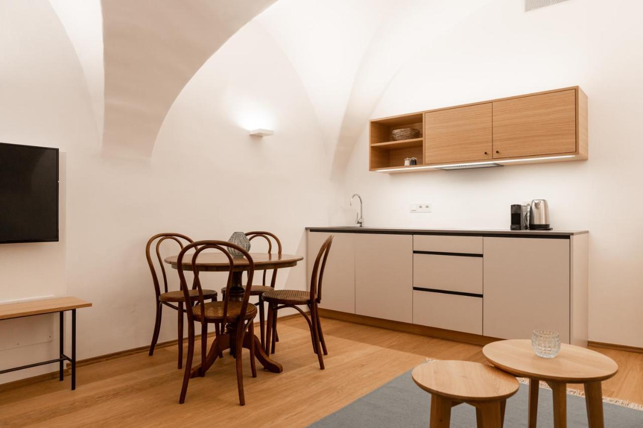 Kuntino Suites Meran Buitenkant foto