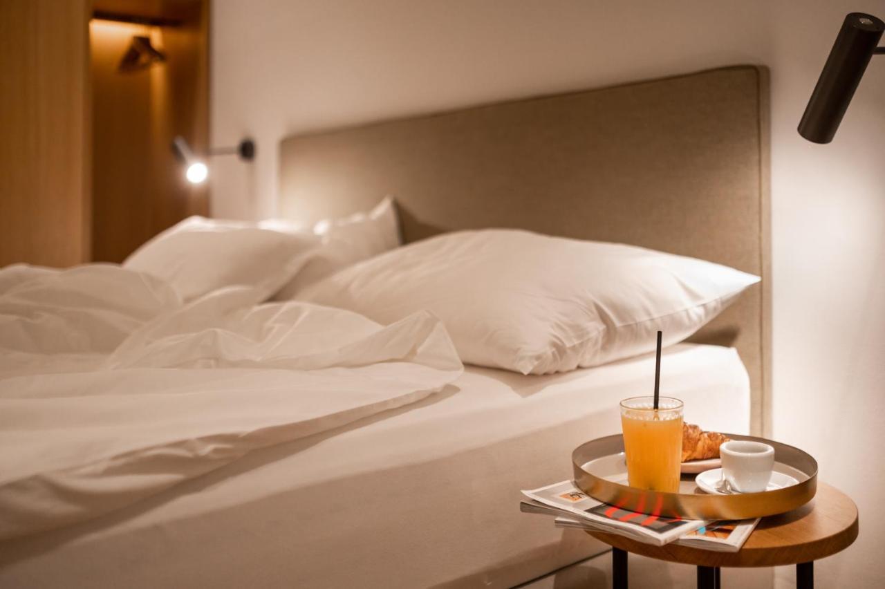 Kuntino Suites Meran Buitenkant foto