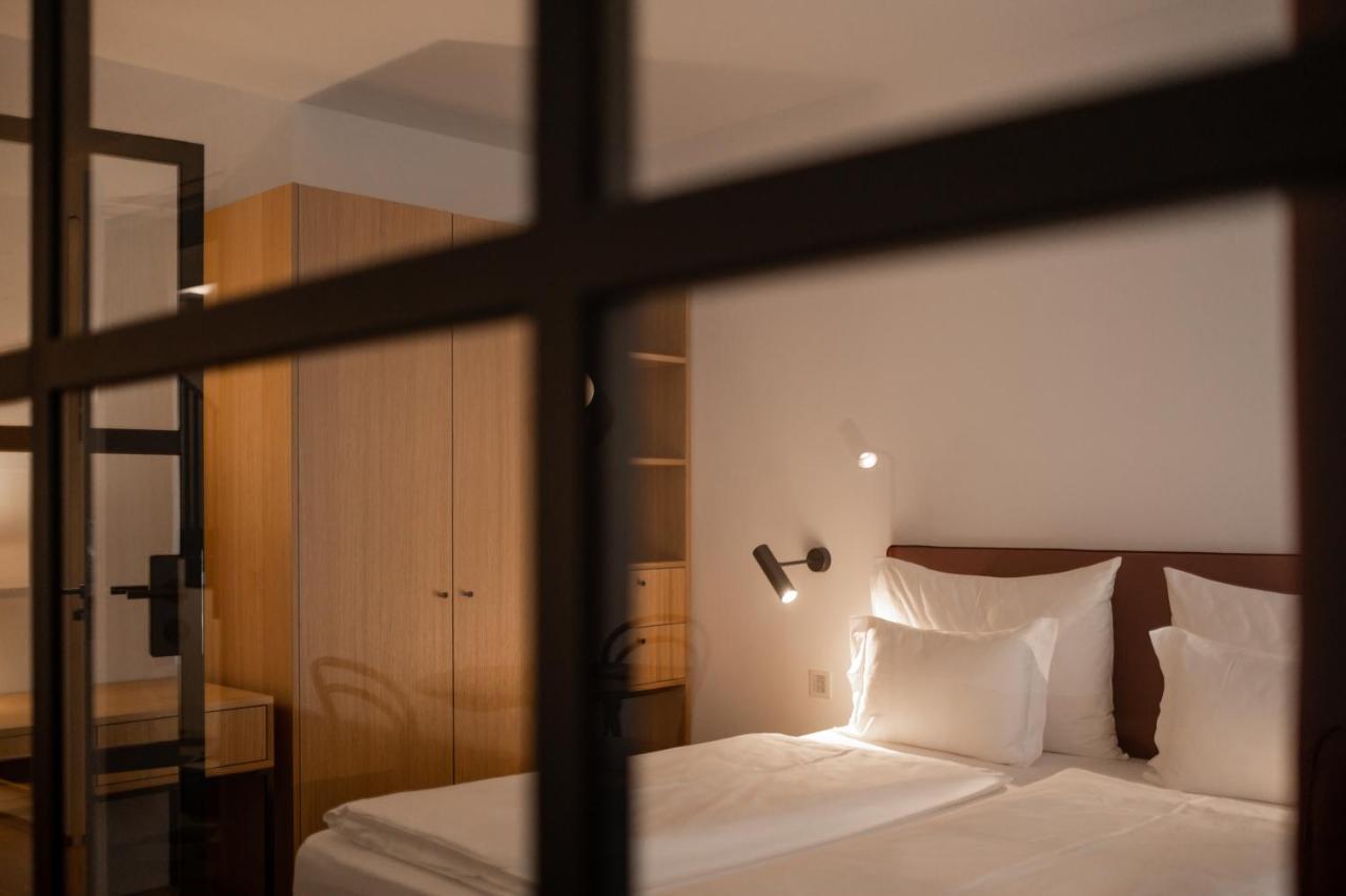 Kuntino Suites Meran Buitenkant foto