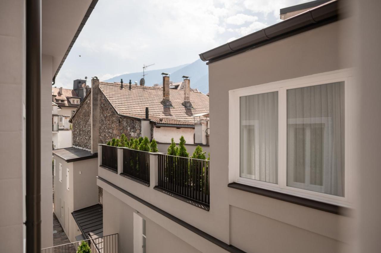 Kuntino Suites Meran Buitenkant foto