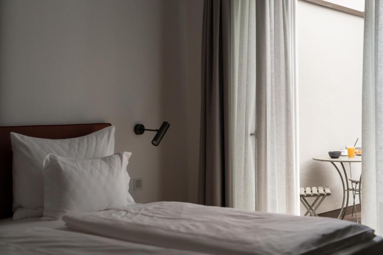 Kuntino Suites Meran Buitenkant foto