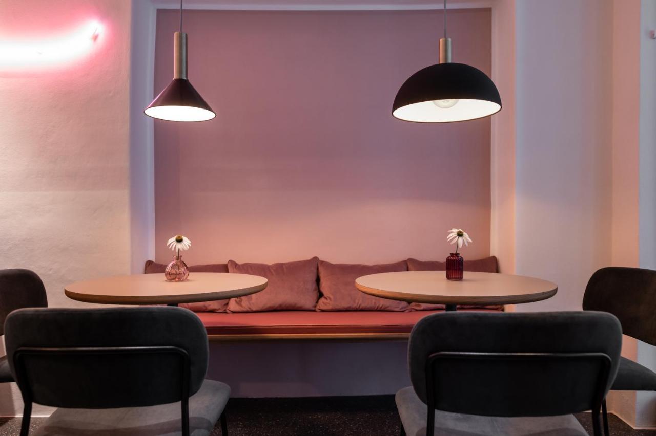 Kuntino Suites Meran Buitenkant foto