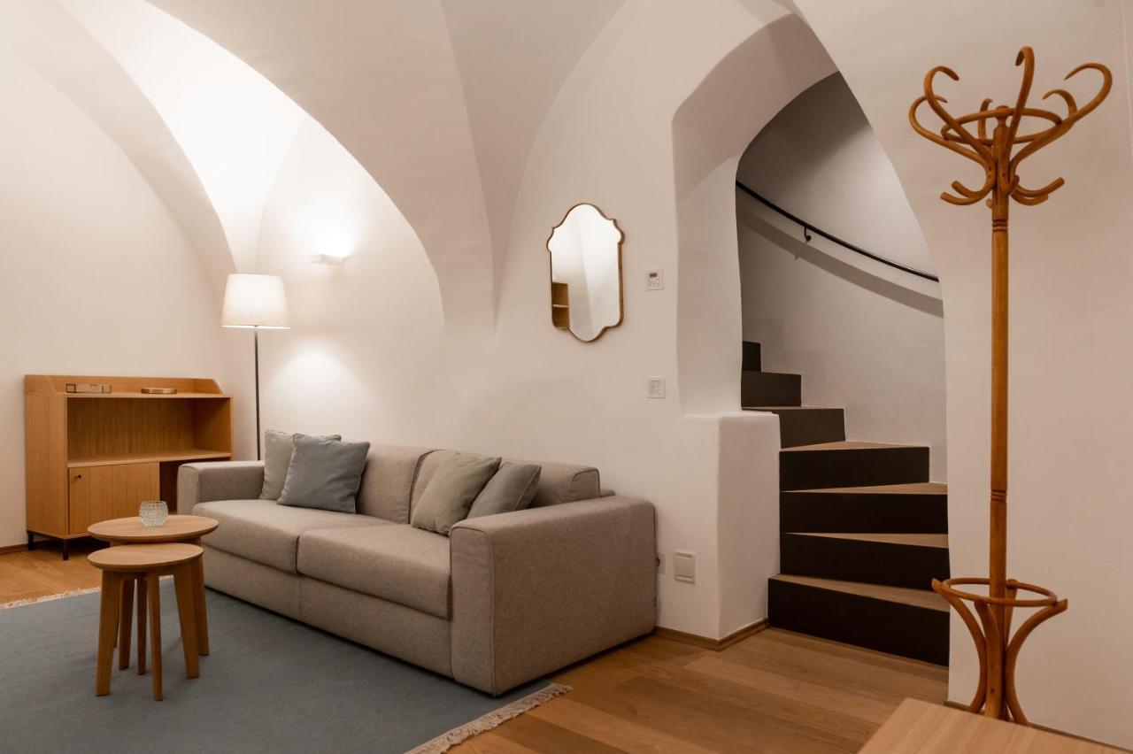 Kuntino Suites Meran Buitenkant foto