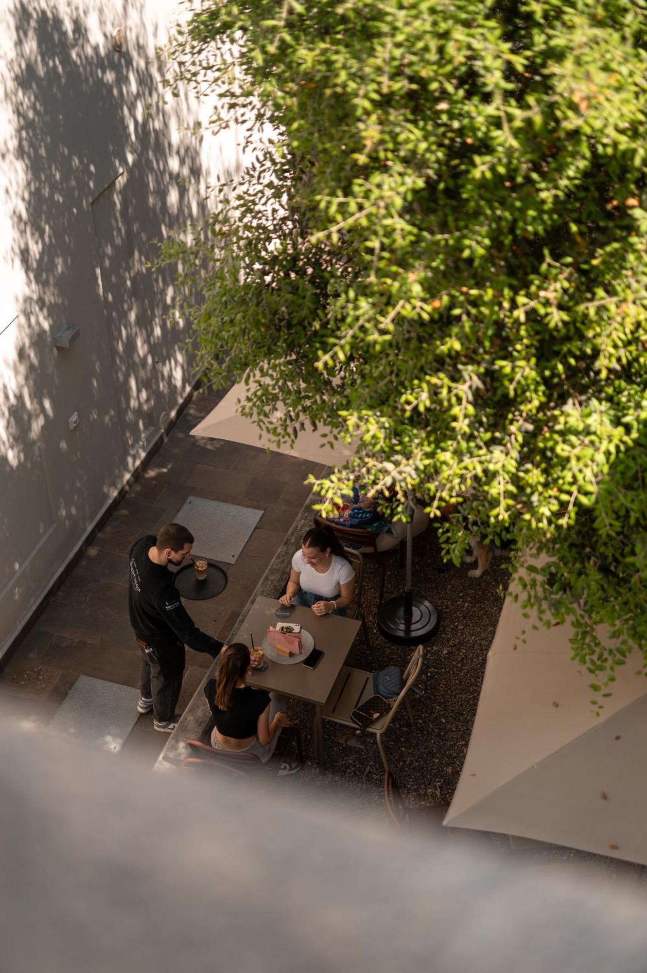 Kuntino Suites Meran Buitenkant foto