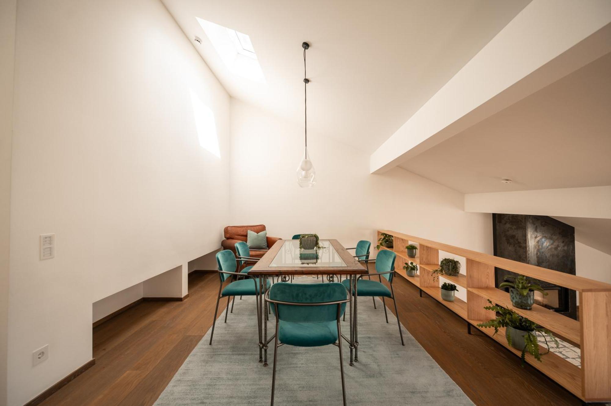 Kuntino Suites Meran Buitenkant foto