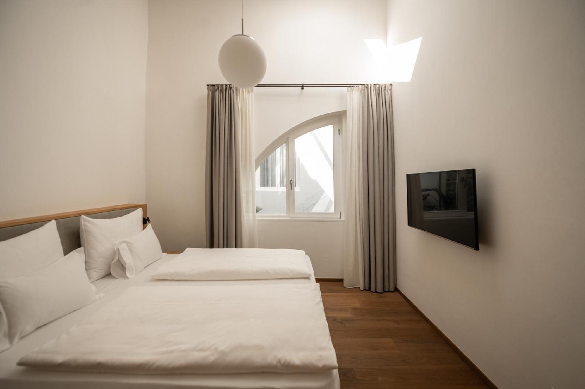 Kuntino Suites Meran Kamer foto