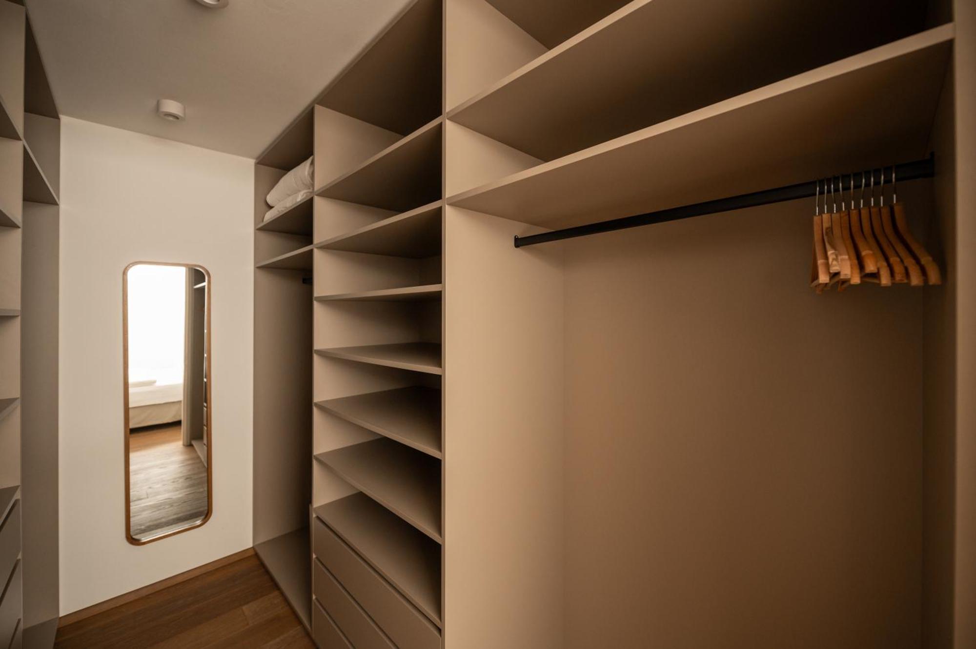 Kuntino Suites Meran Kamer foto