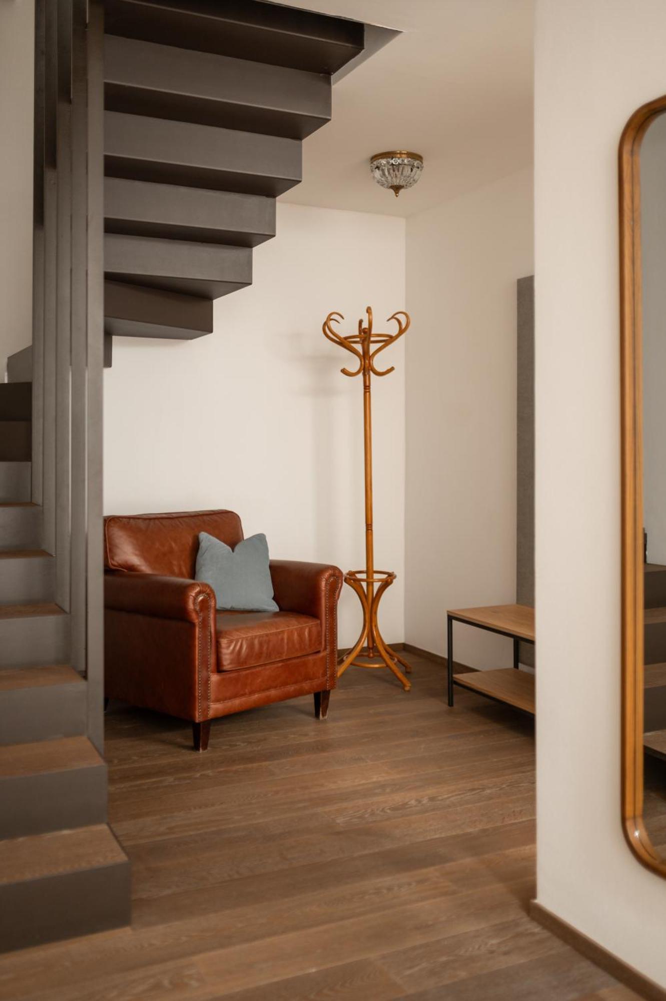 Kuntino Suites Meran Kamer foto