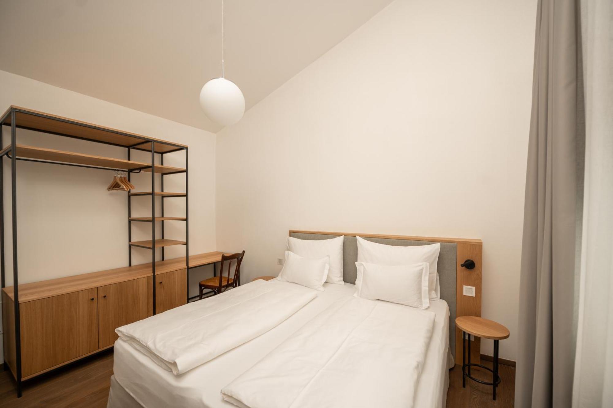 Kuntino Suites Meran Kamer foto