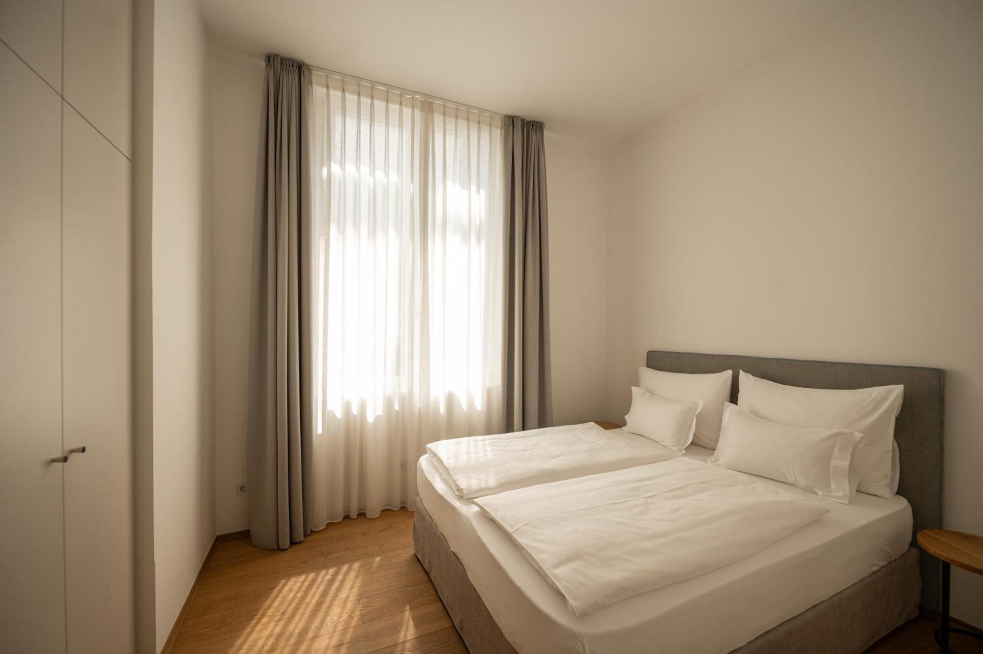 Kuntino Suites Meran Buitenkant foto