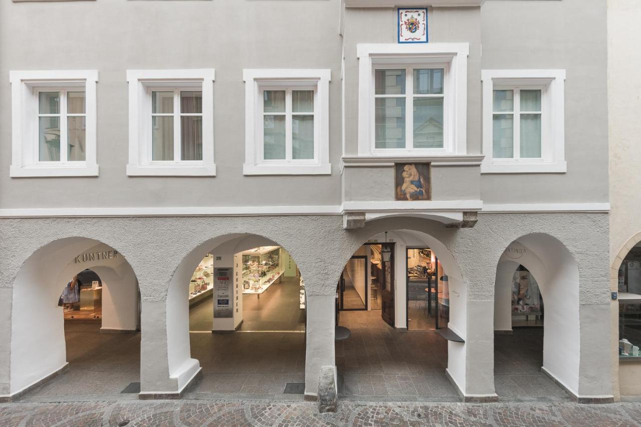 Kuntino Suites Meran Buitenkant foto